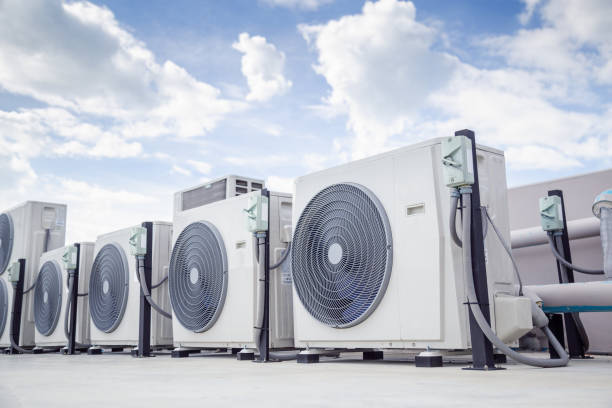 Best Central Air Repair  in Rockford, MI